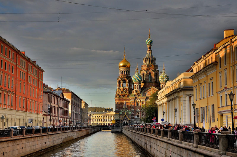 WIZZ Air adds St. Petersburg to its route network