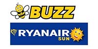 BUZZ Ryanair Sun 
