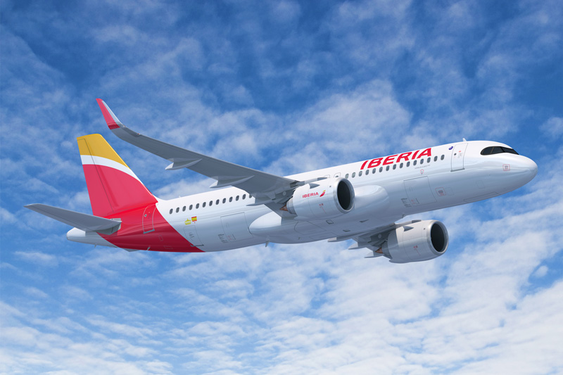 Iberia launches flights from Salzburg to Madrid