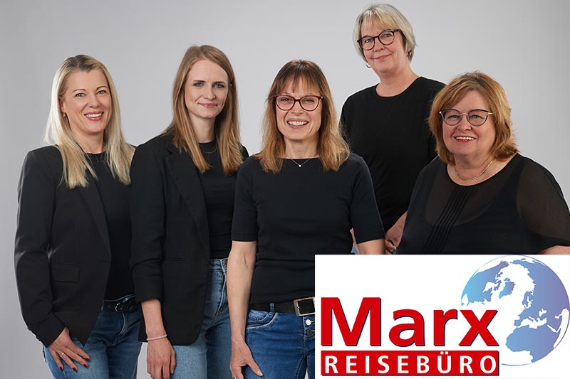 Team Marx Reisen Freilassing