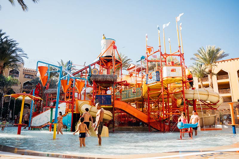 Grand Waterworld Makadi