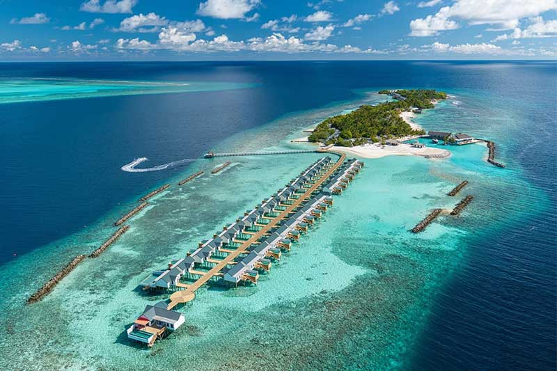Sentido OBLU Helengeli Island ****+