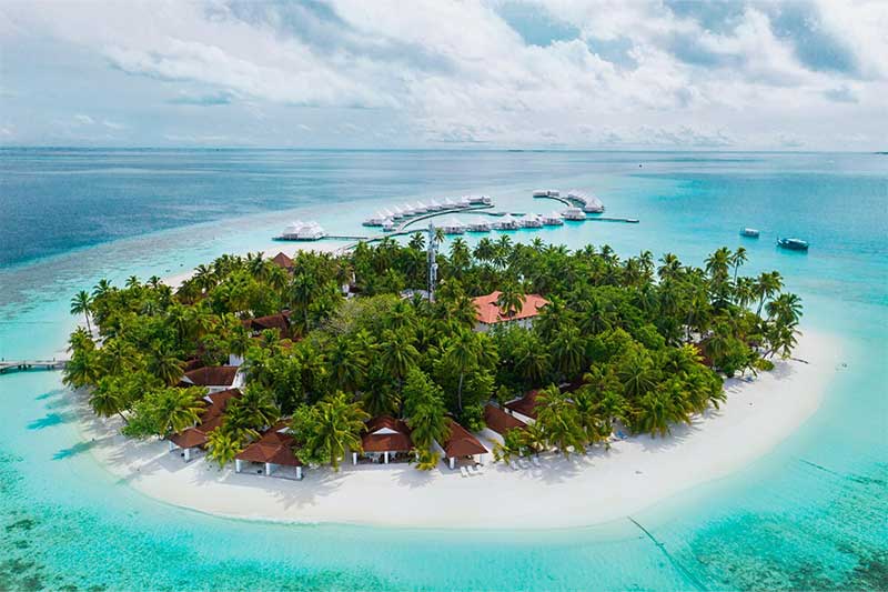 4,5-Sterne-Hotel ananea Diamonds Athuruga