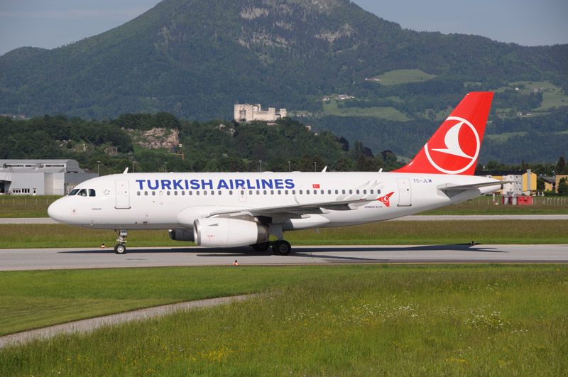 Turkish Airlines is back