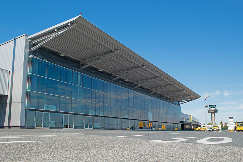 event venue Terminal 2