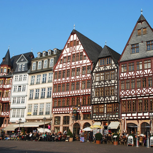 Frankfurt Altstadt