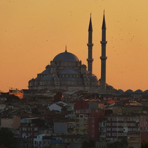 Istanbul Moschee
