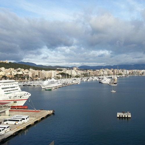 Palma, Hafen